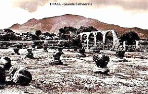 Tipasa - Ruines romaines 20